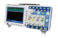 4-Kanal Digital Oszilloskop bis 200MHz und mit Touchscreen