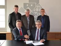 Partnerschaft neu aufgelegt