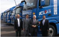 bestof9.eu: TÜV SÜD technischer Partner bei Europas größtem Lkw-Praxistest