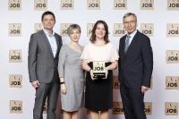 SPV AG erhält Arbeitgeberauszeichnung