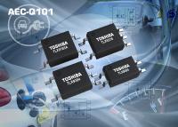 Toshiba stellt Optokoppler für Automotive-Anwendungen vor