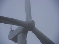 W2E operates their own experimental wind turbine in Tarnow