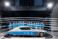 Am 8. Oktober geht's los: "thyssenkrupp blue.cruiser" startet bei SolarCar-Weltmeisterschaft in Australien
