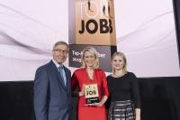 TOP JOB - Mit Spaß an Beratung auf Platz 3
