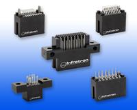 CardEdge-Verbinder im 1,0mm und 1,27mm Raster
