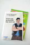 Markteinführung von Algro® Guard M und Leine® Guard M