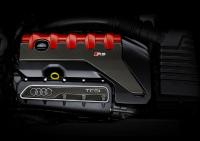 Neunter Sieg in Folge: 2.5 TFSI-Motor von Audi erneut "Engine of the Year"