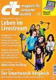 Leben im Live-Stream