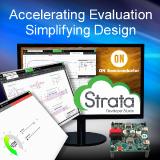 ON Semiconductor announces Strata Developer Studio™, industry's most comprehensive research, evaluation and design tool