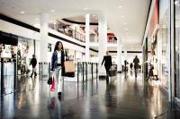Wie verhalten sich Kunden in Shopping-Centern?