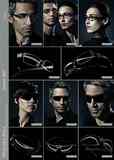 Mercedes-Benz Eyeware auf der Fashion Week Berlin Moderne Klassiker in aktuellem Design