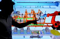HEITEC 4.0 digitalisiert Produktionsanlagen von der Planung, Inbetriebnahme bis zum Betrieb