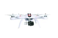 Neue High-End Drohne von AEE mit 3-fach Gimbal und GPS-Funktionalität