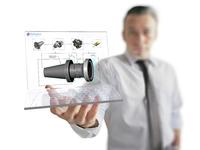 Mastercam integriert Adveon™ Werkzeugbibliothek