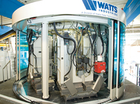 Watts optimiert Produktionsprozesse