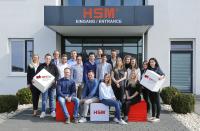 Erfolgreiches Marktforschungs-Projekt zwischen der DHBW Ravensburg und HSM
