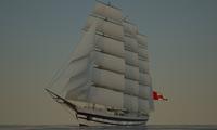 Golden Age of Sail Returns: Peruvian Navy Tall Ship to be built with GL class