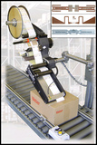 Effiziente Materialflusssteuerung mit RFID, Barcode oder Dotcodes