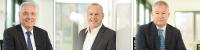 New triumvirate at DESIGNA - Robert Monsberger and Gotthard Mayringer join the management board of the Kiel company