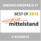 INNOVATIONSPREIS-IT 2013: blindwerk - neue medien erhält Auszeichnung für Quantum Management Cockpit