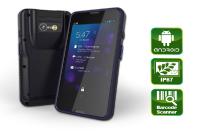 MODAT-532 - Industrial PDA mit Barcode Scanner