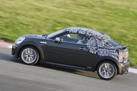 The MINI Coupé - A recipe for unbridled driving fun
