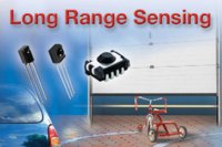 Vishay Releases Compact SMD IR Receiver With 0.5-mW/sqm Typical Irradiance and 300-qs Reaction Time for Sensor and Light Barrier Systems