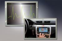 Superlative jetzt auch bei Industrie LCD Panels