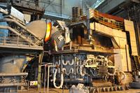 Erfolgreiche Inbetriebnahme eines Elektrostahlwerks bei TMK in Russland mit umfangreicher Umwelttechnik