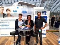 DAA auf dem Bundeskongress der Dienstleistungsgewerkschaft ver.di in Leipzig