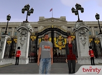 Virtual London Grows!