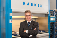 Kardex Remstar stellt sich neu auf