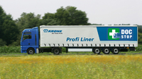 Krone unterstützt Projekt "DOC STOP"