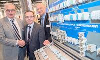 Leipold und Bals besiegeln Partnerschaft für Elektroklemmen auf Light+Building