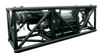Movecat stellt Entertainment-Winde VMW-S 125-3-30 MK II vor
