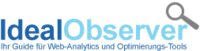 IdealObserver legt Ranking vor: Omniture, Webtrends und Econda sind im Ranking der Webanalyse-Systeme vorne