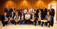 Handwerk jubelt - 19 Bundessieger