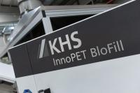 On the spot: Big Bottling Company invests in a powerful PET line from KHS