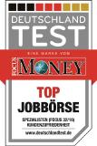Yourfirm von FOCUS MONEY und ServiceValue als TOP-Jobbörse ausgezeichnet