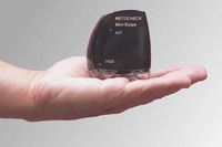 ASMETEC METOCHECK MiniScope – es passt in Ihre Handfläche