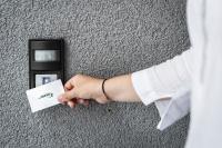 Innovative Zutrittslösung fürs Mehrparteienhaus