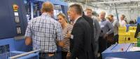 Open House bei Bokbinderiet Johnsen: eindrückliche Demo der neuen Diamant MC 60