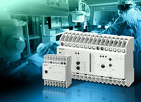 Insulation monitors secure power supply