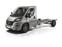 Fiat Ducato zum zehnten Mal in Folge zum "Reisemobil-Basisfahrzeug des Jahres" gewählt