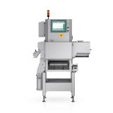 Most accurate X-ray inspection of bulk materials
