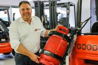 GOODSENSE Deutschland auf der LogiMAT 2017