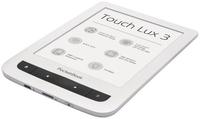 PocketBook lanciert den Touch Lux 3 - den neue E-Book-Reader mit E Ink-Carta™-Display