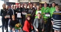 LOST TAPE Film- & Tonproduktion aus Unna gewinnt den STARTUP UN Gründerpreis 2017