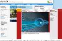Kooperation zwischen EDV-TV und Oberberg TV Regionalsender Oberberg TV integriert das Programm des IT-Senders EDV-TV