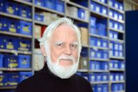 Gustav-Steinmann-Medaille für Hans-Ulrich Schmincke